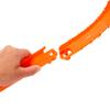Hot Wheels Track Creator 2-Car Deluxe Pack with 2 1:64 Scale Die-Cast Toy Vehicles, 25 Feet of Different Length Speed Snap Track & Connectors (Amazon Exclusive) view 3