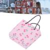 1:12 Dollhouse Paper Bags Lifelike Miniature Bags for Dollhouse Decor, 2pcs for Small Gifts or Chocolates (J) view 2