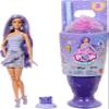 Barbie Pop Reveal Series Fashion Doll & Accessories Set, Treat Series, Donut Dreams Theme with Pet, 8 Surprises Include Color Change view 1