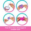 Barbie Pop Reveal Series Fashion Doll & Accessories Set, Treat Series, Donut Dreams Theme with Pet, 8 Surprises Include Color Change view 4