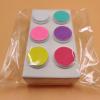 12-Pieces/Set Baby Nails File Nails Trimmer Replacement Pads Grinding Heads for Most Brand Electric Nails File view 3