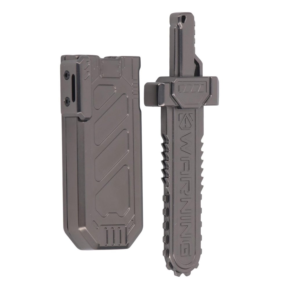 Sword Slider Mechanical Structure Sword Finger Push Slider Toy for Home School Office