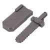 Sword Slider Mechanical Structure Sword Finger Push Slider Toy for Home School Office view 2
