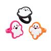 Fun Express Spooky Fun Ghost Silicone Rings, 24 Piece view 1