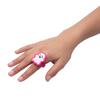 Fun Express Spooky Fun Ghost Silicone Rings, 24 Piece view 2