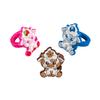 Fun Express Ice Cream Cow Animals Rubber Rings - 24 Piece view 1