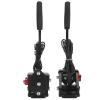 CCYLEZ 16Bit USB Handbrake, Professional Adjustable Linear Handbrake for PC Racing Simulators, Compatible with G923, Black view 2