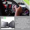 CCYLEZ 16Bit USB Handbrake, Professional Adjustable Linear Handbrake for PC Racing Simulators, Compatible with G923, Black view 4