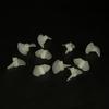 10Pair RC Boat Nylon Propeller 2-Blades Propeller for RC Boat Ship DIY Model Toy Parts view 1