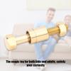 BONKZEBU Magic Props Autorotation Nut Off Bolt Screw Close Up Illusion Gimmick Accessory Screw Gimmick Toy Kids Adults Magic Screw Bolt Nut Close Up Illusion Magic Toy view 2