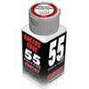 Racers Edge 3255 55 Weight 725cSt 70ml 2.36oz Pure Silicone Shock Oil view 1