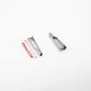 10PCS M2 Thread Self-Locking Metal Clevis Quick Link Steel Clevis for Fix Wing RC Airplane Helicopter Model Toy Replacement Parts view 4