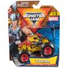 Monster Jam, Marvel Official Thor Monster Truck, Die-Cast Vehicle, 1:64 Scale, Super Hero Kids Toys for Boys Ages 3 and up view 1