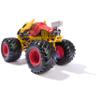 Monster Jam, Marvel Official Thor Monster Truck, Die-Cast Vehicle, 1:64 Scale, Super Hero Kids Toys for Boys Ages 3 and up view 4