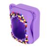 CCYLEZ Silicone Cover Case, Bright Color Protective Skin Sleeve for Kids for Storage (#2) view 3