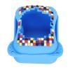 CCYLEZ Silicone Cover Case, Bright Color Protective Skin Sleeve for Kids for Storage (#1) view 4