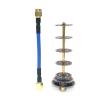 High Gain 12dBi 5.8GHz Directional Antenna RC FPV Drone Goggles for UAV 5.8G Remote Control Long Range Receiver Transmitter (RP SMA Male) view 3