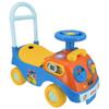 Kiddieland Lights & Sounds Adventure Ride-On, Disney Stitch Foot-to-Floor Vehicle with Interactive Dashboard, Push Handle, Seat Storage, Toddlers 1236 Months view 2
