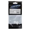 JCO5204 JConcepts 13mm Shock Pistons, 2.3mm Machined with Dimples, 2pc view 1