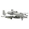 BrickCraftWorks A-10 Attack Aircraft Military Building Blocks Set for Adults, Collectible Army Model to Build and Display Toys for Christmas and Birthday Gifts (1869PCS) view 2