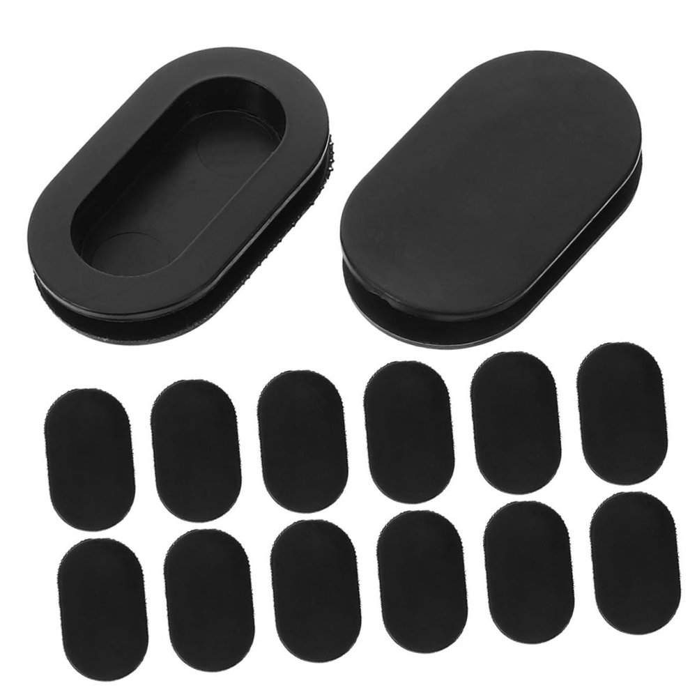 Cabilock 20pcs Piggy Bank Sealing Cap Replacements for Boys and Girls Boys Money Bank Plug for Saving Box Rubber Stopper