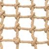 TZLGMDER Children's Climbing net Climbing Net, Rope Cargo Webbing Net, Swing Climbing Net for Hammock Tree House Playground(2 * 5m) view 1