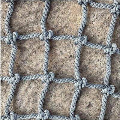 TZLGMDER Children's Climbing net Climbing Net, Garden Climbing Cargo Net for Building Willpower and Physical Fitness(1 * 2m(3.3 * 6.6ft))