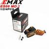 SPARKHOBBY ES08MDII Metal Digital Servo 12g Waterproof Servo with Gears Uesd for EMAX Servos for RC Car Helicopter Boat Airplane Accessories (1 PC ES08MDII) view 4