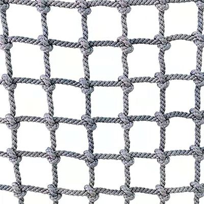 TZLGMDER Children's Climbing net Portable Rope Climbing NetHow Many Meters Does It Take to Place an Order for A Few Pieces(14mmX10cm)