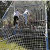 TZLGMDER Children's Climbing net Portable Rope Climbing NetHow Many Meters Does It Take to Place an Order for A Few Pieces(14mmX10cm) view 3