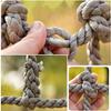 TZLGMDER Children's Climbing net Portable Rope Climbing NetHow Many Meters Does It Take to Place an Order for A Few Pieces(14mmX10cm) view 4