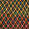 TZLGMDER Children's Climbing net Cargo Net Climbing Net, Colourful Decorative Rope Net Cargo Net, Outdoor Jungle Gym Climbing Net(2 * 3m(6.6 * 9.9ft)) view 1