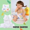 12 Pcs Reborn Baby Doll Accessories Boy 17-22 Inch Reborn Baby Boy Doll Clothes with Backpack Diapers, Cute Dinosaur Design, Babies Pretend Play Set view 4