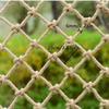 TZLGMDER Children's Climbing net Climbing Cargo Net, Outdoor Climbing Net, Rock Rope Rope Ladder, Car Car Cargo Net Fence Net for Garden and Outdoor(3 * 4m) view 2