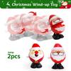 TOY Life 20 Pcs Christmas Wind Up Toys,Christmas Party Favors for Kids Adults, Christmas Stocking Stuffers for Kids Adults,Christmas Goodie Bag Stuffers Toys for 3 4 5 6 7 8 Years Old Boys Girls view 4