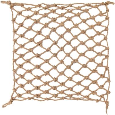 TZLGMDER Children's Climbing net Safety Hemp Rope Net - Baby Safety Fence Railing Stairs Balcony Safety Protection Net Child Safety Net Fall Prevention Net(2m*3m)