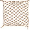 TZLGMDER Children's Climbing net Safety Hemp Rope Net - Baby Safety Fence Railing Stairs Balcony Safety Protection Net Child Safety Net Fall Prevention Net(2m*3m) view 1