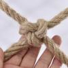 TZLGMDER Children's Climbing net Safety Hemp Rope Net - Baby Safety Fence Railing Stairs Balcony Safety Protection Net Child Safety Net Fall Prevention Net(2m*3m) view 2