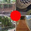 TZLGMDER Children's Climbing net Safety Hemp Rope Net - Baby Safety Fence Railing Stairs Balcony Safety Protection Net Child Safety Net Fall Prevention Net(2m*3m) view 3