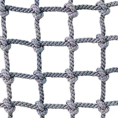 TZLGMDER Children's Climbing net Climbing Cargo Net, Garden Net, Sturdy Pet/Toy Fence Net, Outdoor Obstacle Activity Training Equipment(2 * 5m(6.6 * 15.15ft))