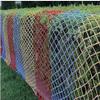 TZLGMDER Children's Climbing net Colourful Climbing Cargo Net, Universal Climbing Net for Indoor and Outdoor Playgrounds(2 * 2m) view 1