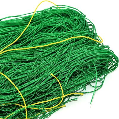 TZLGMDER Children's Climbing net Outdoor Garden Netting, Plant Climbing Netting, Green Garden Plant Support Trellis Netting