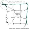 TZLGMDER Children's Climbing net Outdoor Garden Netting, Plant Climbing Netting, Green Garden Plant Support Trellis Netting view 3