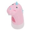 Automatic, Kids Rechargeable Electronic Smart Touchless Portable for Home Bathroom Tiolet (Pink) view 2