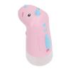 Automatic, Kids Rechargeable Electronic Smart Touchless Portable for Home Bathroom Tiolet (Pink) view 3
