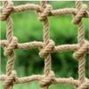 TZLGMDER Children's Climbing net Climbing Cargo Net, Heavy Duty Twine Climbing Net, Outdoor Hammock Playground Bird Netting(2 * 5m) view 1
