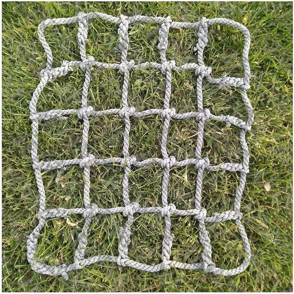 TZLGMDER Children's Climbing net Adult Outdoor Climbing Net, Climbing Net for SwingHow Many Meters Does It Take to Place an Order for A Few Pieces(14mmX10cm)