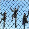 TZLGMDER Children's Climbing net Adult Outdoor Climbing Net, Climbing Net for SwingHow Many Meters Does It Take to Place an Order for A Few Pieces(14mmX10cm) view 2