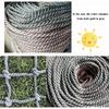 TZLGMDER Children's Climbing net Adult Outdoor Climbing Net, Climbing Net for SwingHow Many Meters Does It Take to Place an Order for A Few Pieces(14mmX10cm) view 3