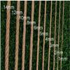 TZLGMDER Children's Climbing net Outdoor Climbing Net, Indoor Climbing Net for Promoting Coordination, Balance and Strength, Outdoor Activities(2 * 3m(6.6 * 9.9ft)) view 2